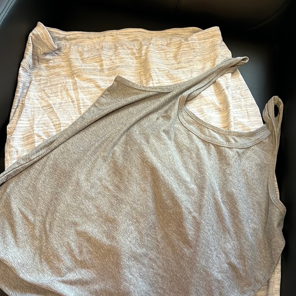 Together -RBX capris jogger comfy material XL/ NO BOUNDARIES XXL fits like XL
